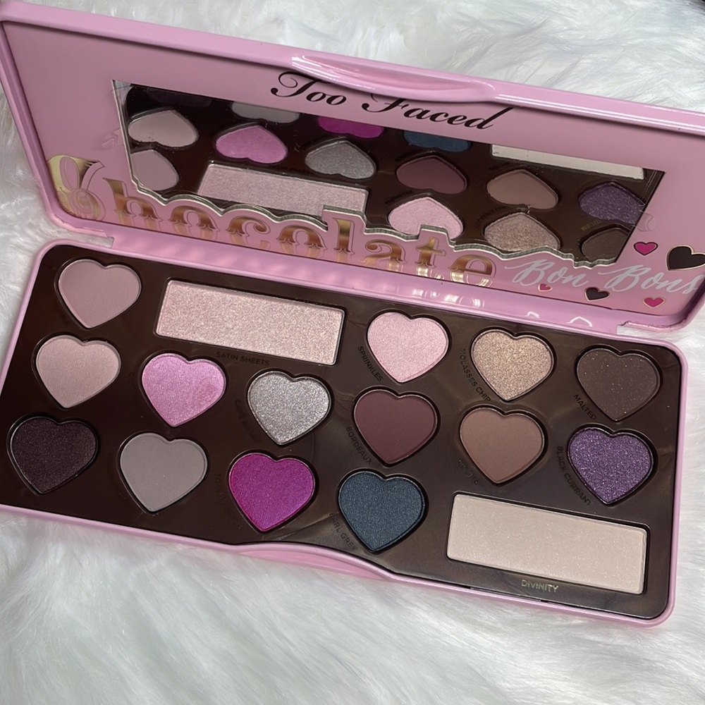 Too Faced Chocolate Bon Bons Eyeshadow Palette